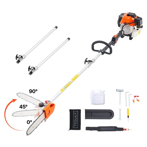 Vevor gas powered pole - vevor,