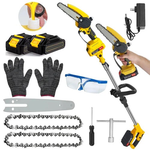 Cordless pole saw brushless - saw,,