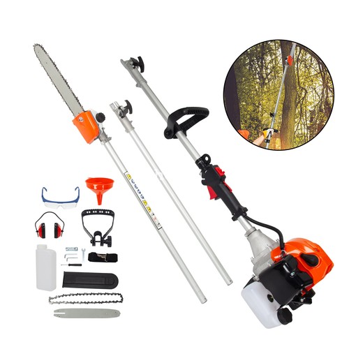 Pole saw gas - gas, 52cc