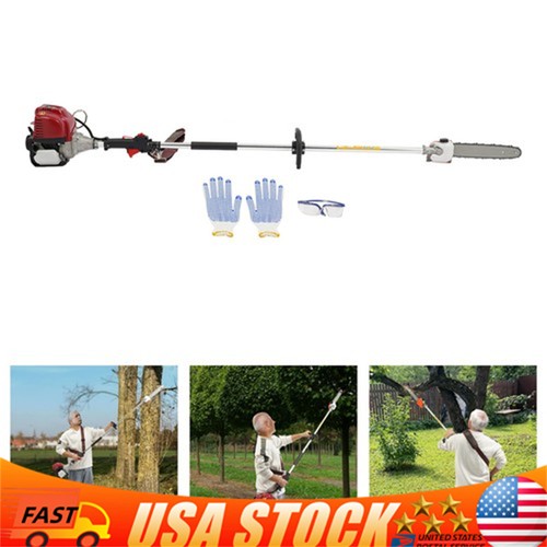Stroke pole tree saw - 4-stroke,