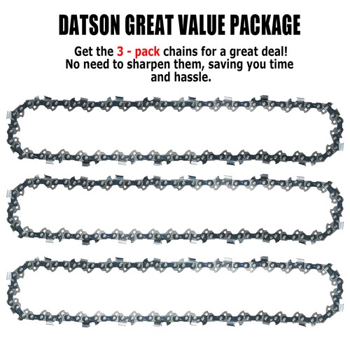 Pack replacement chain - replacement,