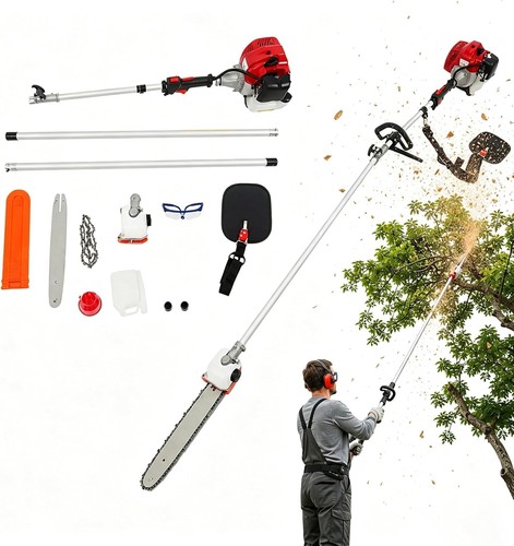 43cc gas pole - gas,