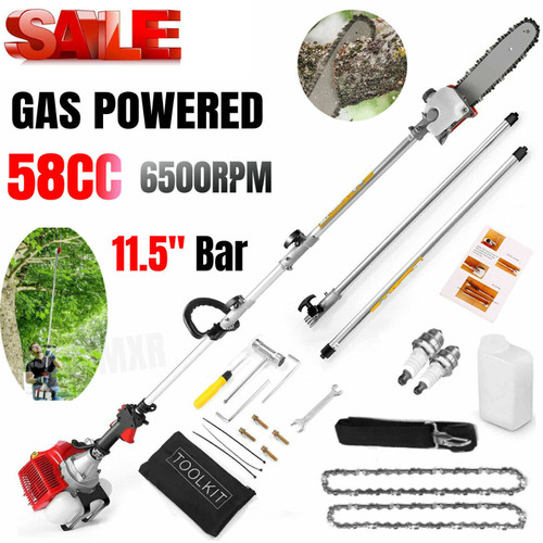 Hot 58cc 5ft 2cycle pole - hot!,