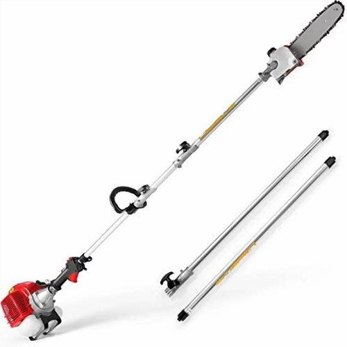 Upgraded pole saws - pole,